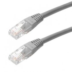 1m Network Cable CAT5E RJ45 UTP Patch LAN